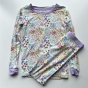 Little Sleepies pj set size: 5/6